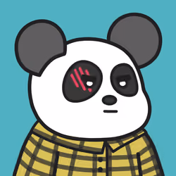 Frenly Panda #5515