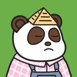 Frenly Panda #4879