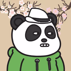 Frenly Panda #9885