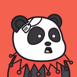 Frenly Panda #6797