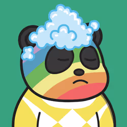 Frenly Panda #5897