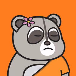 Frenly Panda #982