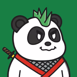 Frenly Panda #2312