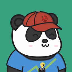 Frenly Panda #163