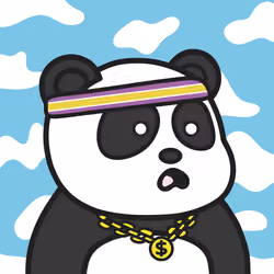 Frenly Panda #634