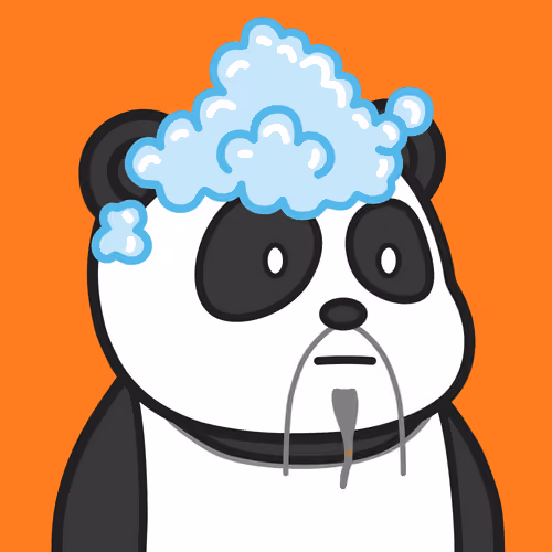 Frenly Panda #6644
