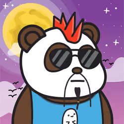 Frenly Panda #7819