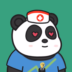 Frenly Panda #4989