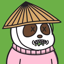 Frenly Panda #5810