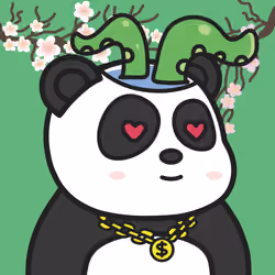 Frenly Panda #6949