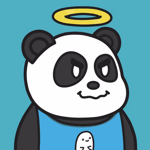 Frenly Panda #347