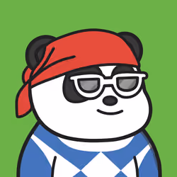 Frenly Panda #5952