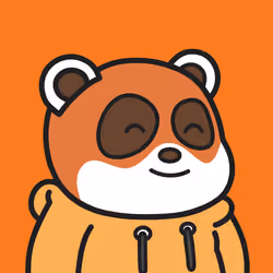 Frenly Panda #8890