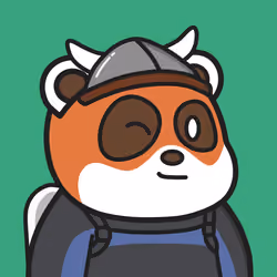 Frenly Panda #1243