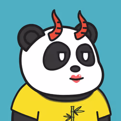 Frenly Panda #6742