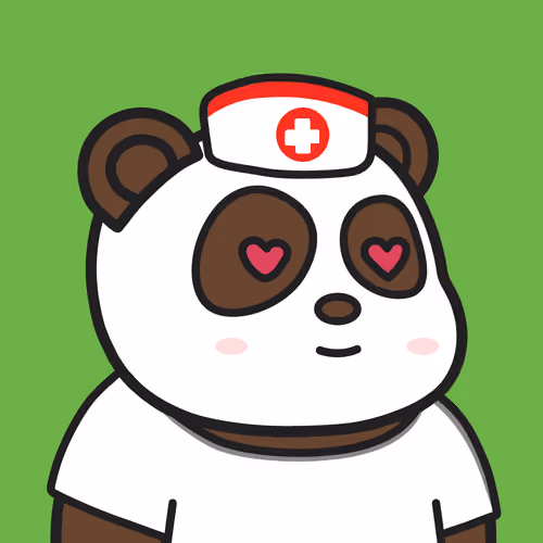 Frenly Panda #1477