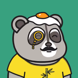 Frenly Panda #7908