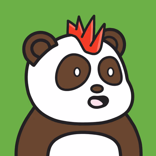 Frenly Panda #9414