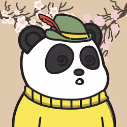 Frenly Panda #4830