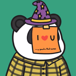 Frenly Panda #4693