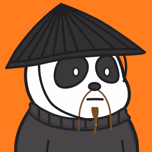 Frenly Panda #4761