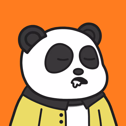 Frenly Panda #27