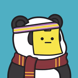 Frenly Panda #274