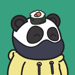 Frenly Panda #1109