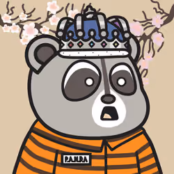 Frenly Panda #1272