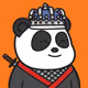 Frenly Panda #6734