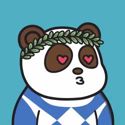 Frenly Panda #2758