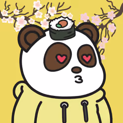 Frenly Panda #6694