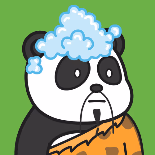 Frenly Panda #5189