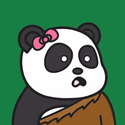 Frenly Panda #7693