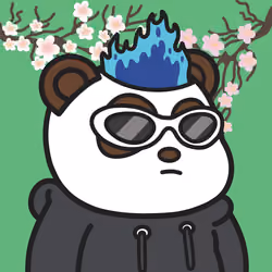 Frenly Panda #6431