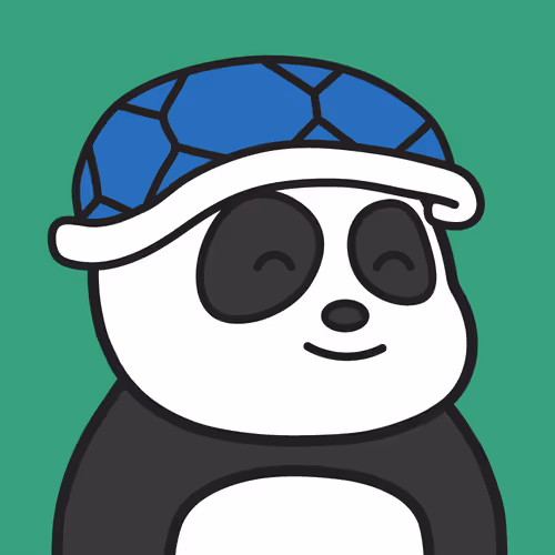 Frenly Panda #28