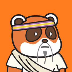 Frenly Panda #9554