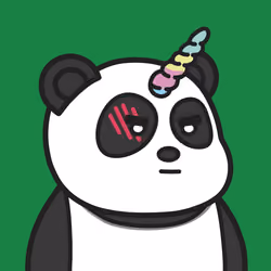 Frenly Panda #143