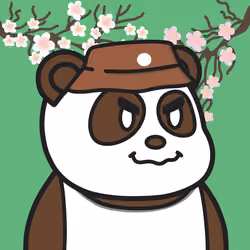 Frenly Panda #87