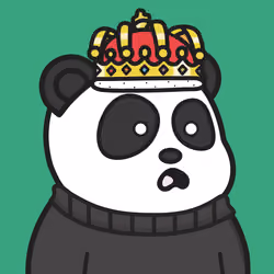 Frenly Panda #6343