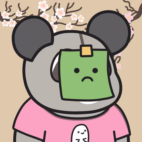 Frenly Panda #1460