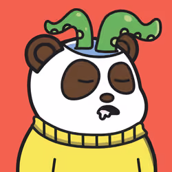 Frenly Panda #948