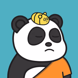 Frenly Panda #2866