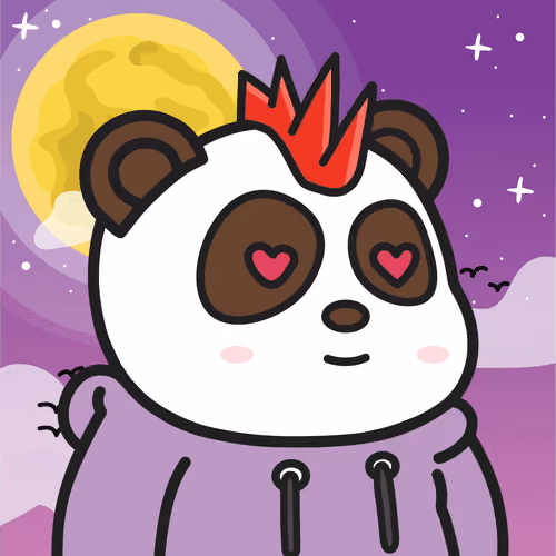 Frenly Panda #3057