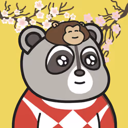 Frenly Panda #3338