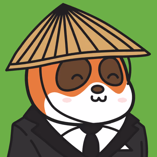 Frenly Panda #2251