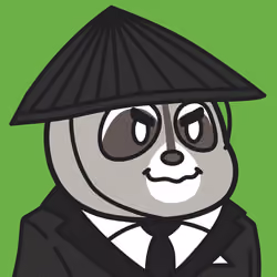 Frenly Panda #8485