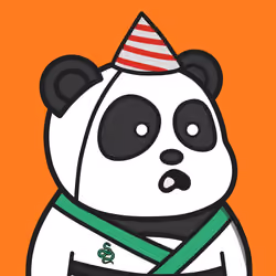 Frenly Panda #1507