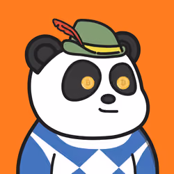 Frenly Panda #3190