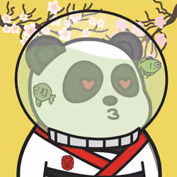 Frenly Panda #6282